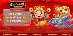 Bắn cá Thần Tài