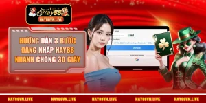 Đăng nhập HAY88